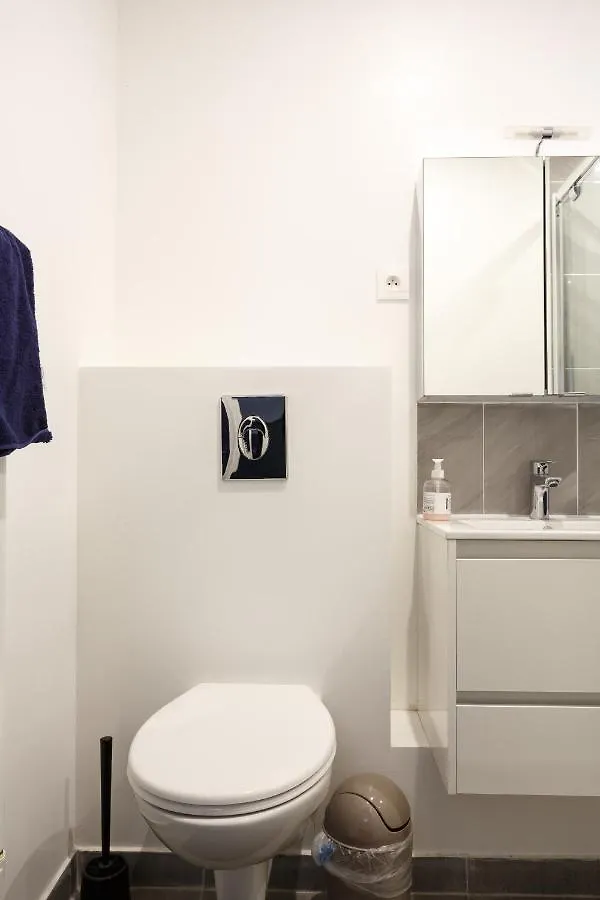 Top Apartment House Av Ternes Париж