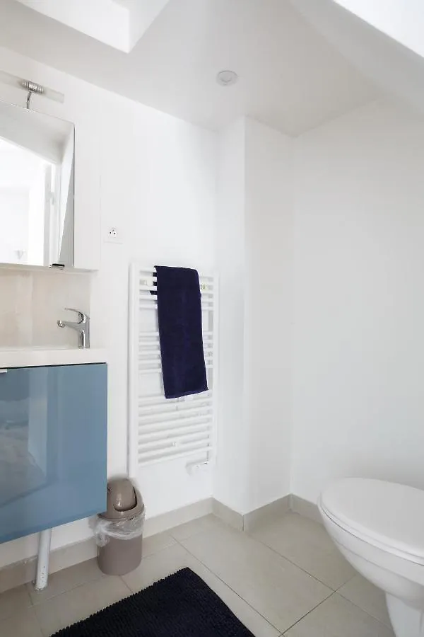 Top Apartment House Av Ternes Париж